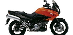 Honda XL 1000 V Varadero 2007 vs Kawasaki KLV 1000 2005