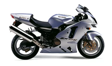 Kawasaki ZRX 1200 R Kawasaki ZRX 1200 R