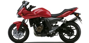 Suzuki V-Strom 650 2005 vs Kawasaki Z 750S 2005
