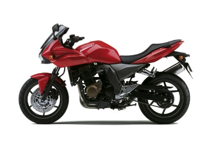 Kawasaki Z 750S 2005