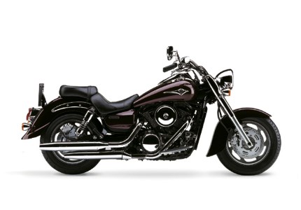 Kawasaki VN 1600 Classic 2005 Kawasaki VN 1600 Classic 2005