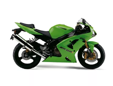 Kawasaki Ninja ZX-6R Kawasaki Ninja ZX-6R