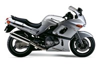 Kawasaki ZZR 600 2005 - Bild 1