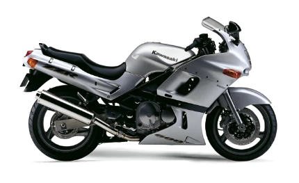 Kawasaki ZZR 600 2005 Kawasaki ZZR 600 2005