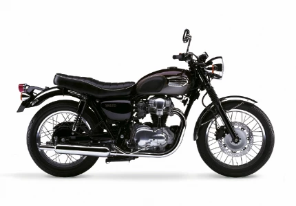 Kawasaki W 650 2005 Kawasaki W 650 2005