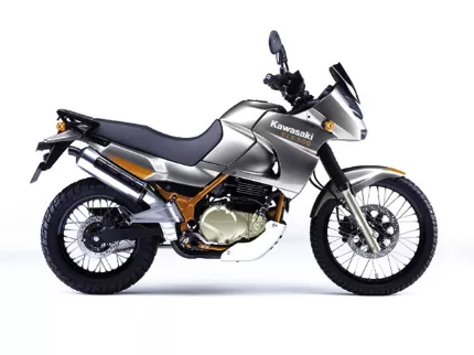 Kawasaki KLE 500 Kawasaki KLE 500