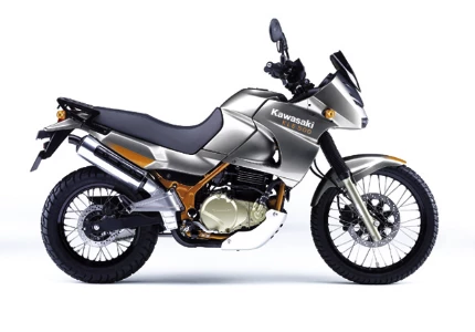 Kawasaki KLE 500 2005 Kawasaki KLE 500 2005