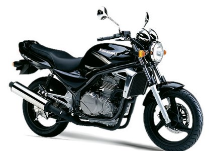 Kawasaki ER-5 2005 Kawasaki ER-5 2005