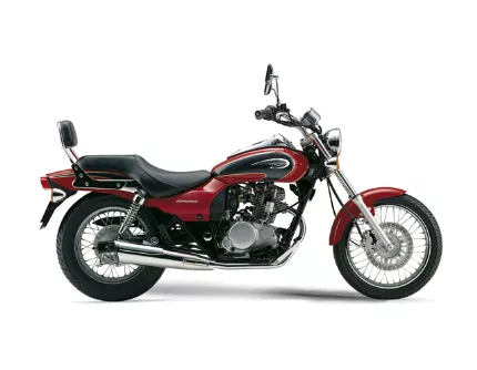 Kawasaki Eliminator 125 Kawasaki Eliminator 125