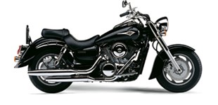 Kawasaki VN 1500 Mean Streak 2005 vs Kawasaki VN 1600 Classic Tourer 2005