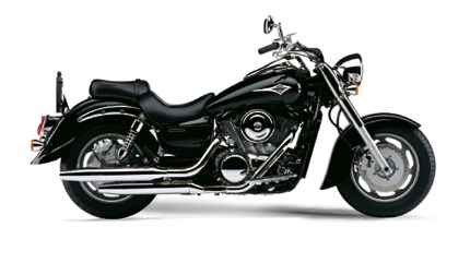 Kawasaki VN 1600 Classic Tourer 2005 Kawasaki VN 1600 Classic Tourer 2005