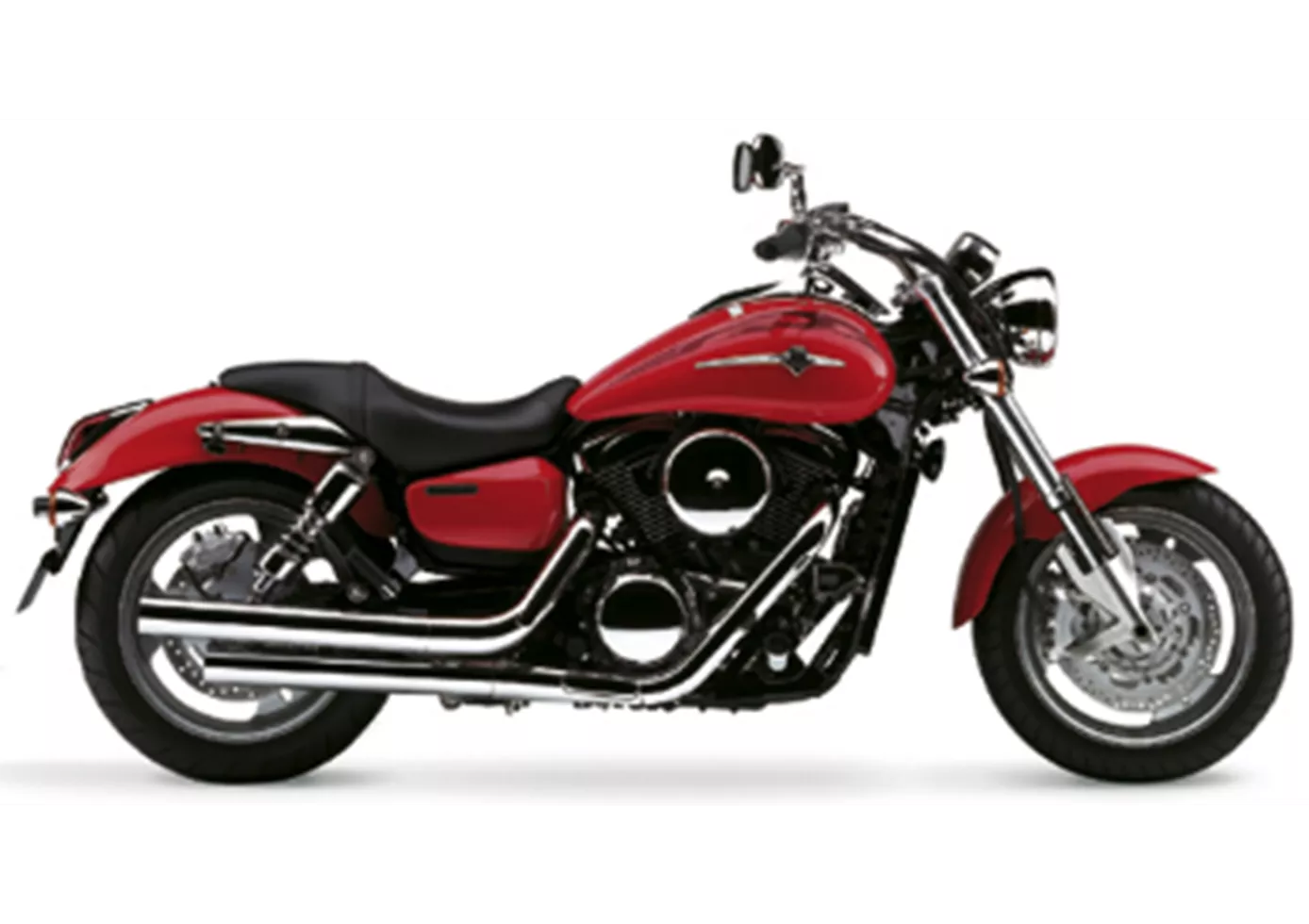 Kawasaki VN 1500 Mean Streak 2005 Kawasaki VN 1500 Mean Streak 2005