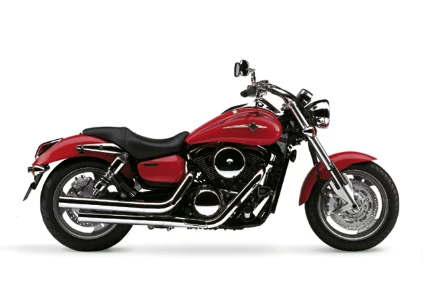 Kawasaki VN 1500 Mean Streak 2005 Kawasaki VN 1500 Mean Streak 2005