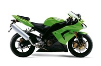 Kawasaki Ninja ZX-10R 2005 - Bild 1