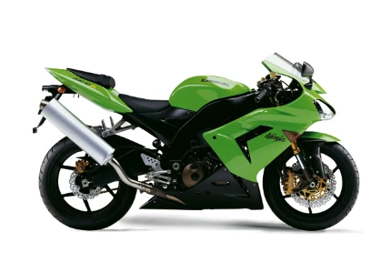 Kawasaki Ninja ZX-10R 2005 Kawasaki Ninja ZX-10R 2005