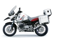 BMW R 1150 GS Adventure 2005 - Bild 1