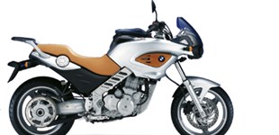 Honda Monkey 125 2018 vs BMW F 650 CS 2005