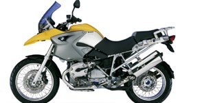 Yamaha XT 1200 Z Super Ténéré World Crosser 2014 vs BMW R 1200 GS 2005