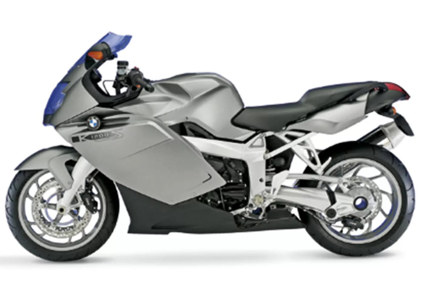 BMW K 1200 S 2005 BMW K 1200 S 2005