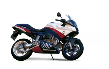 BMW R 1100 S Boxercup Replika BMW R 1100 S Boxercup Replika