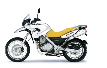 BMW F 650 GS 2005 BMW F 650 GS 2005