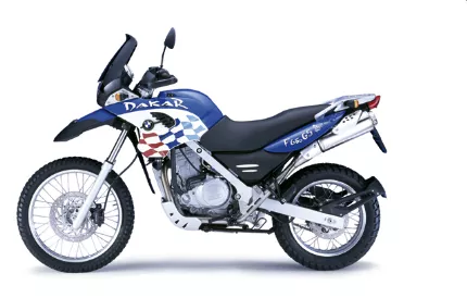 BMW F 650 GS Dakar BMW F 650 GS Dakar