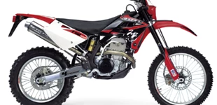 GASGAS FSE 450 2005 vs KTM 525 EXC 2005 GASGAS FSE 450 2005 vs KTM 525 EXC 2005