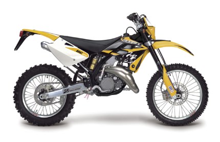 GASGAS EC 125 2005