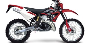 GASGAS EC 350F 2021 vs GASGAS EC 250 2005