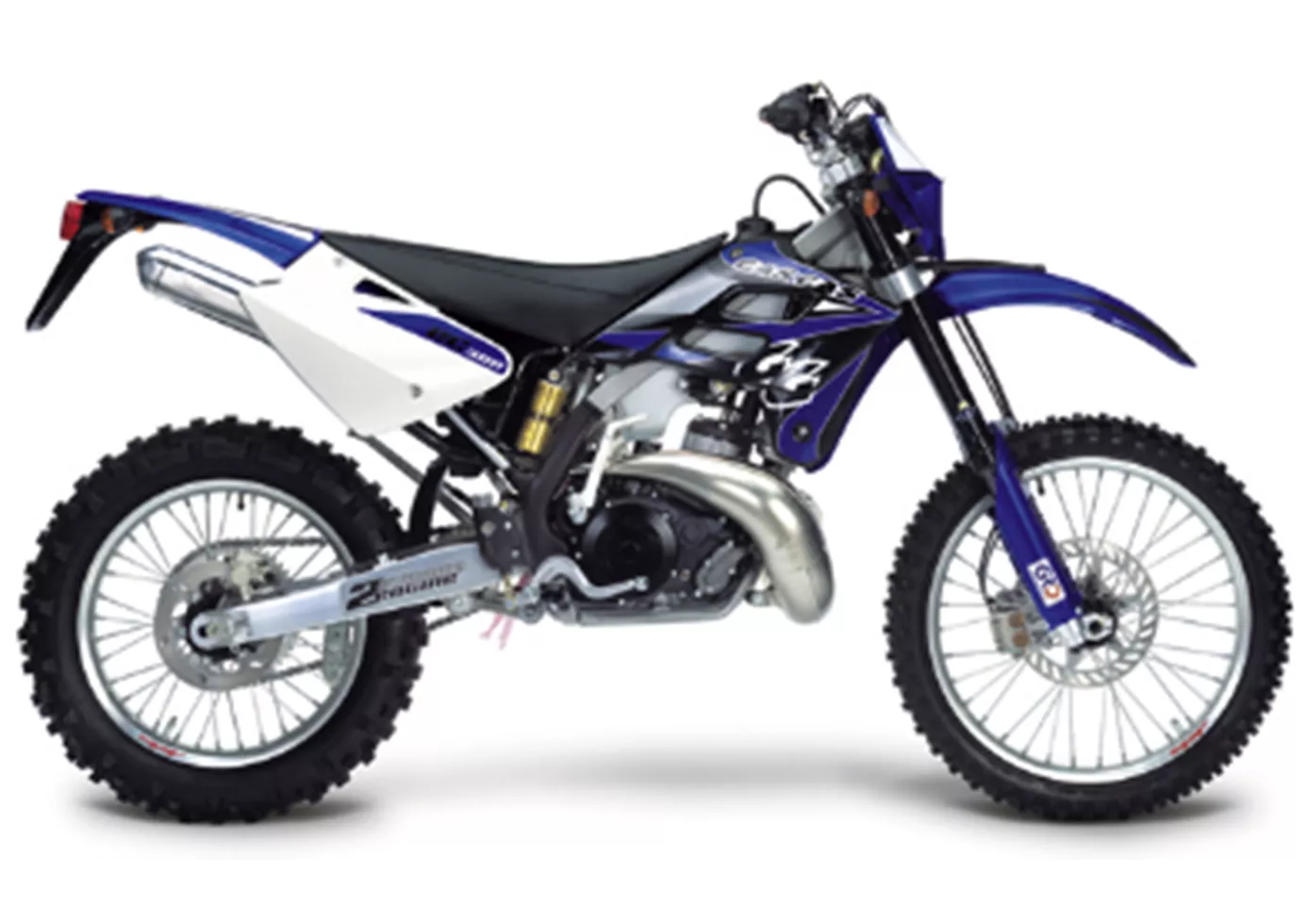 GASGAS EC 300 2005 GASGAS EC 300 2005