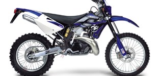 GASGAS EC 300 2005 vs GASGAS EC 250 Racing 2005