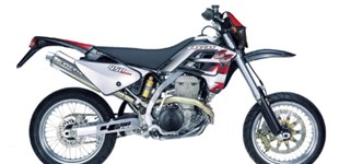 GASGAS FSE 450 SM 2005 vs GASGAS FSE 450 SM 2007