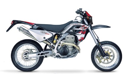 GASGAS FSE 450 SM 2005