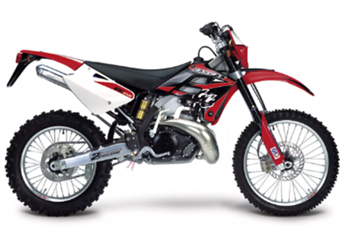 GASGAS EC 250 Racing 2005 GASGAS EC 250 Racing 2005