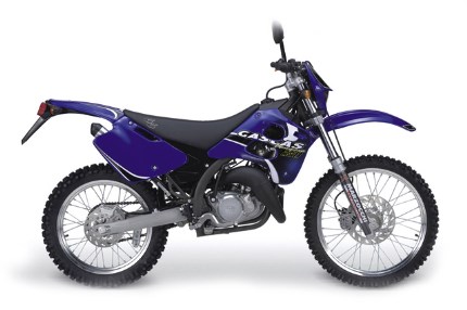 GASGAS Pampera 250 2005 GASGAS Pampera 250 2005