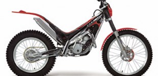 GASGAS TXT 200 2005 vs Sherco 2.5 2009 GASGAS TXT 200 2005 vs Sherco 2.5 2009