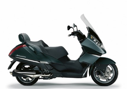 Aprilia Atlantic 500 2005 Aprilia Atlantic 500 2005