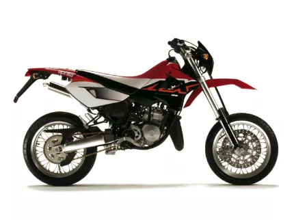 Aprilia MX 125 Supermoto Aprilia MX 125 Supermoto