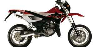 KTM 125 SX 2022 vs Aprilia MX 125 Supermoto 2005
