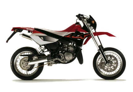 Aprilia MX 125 Supermoto 2005