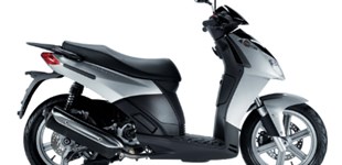 Aprilia Sportcity 125 2005 vs Honda SH125i 2005