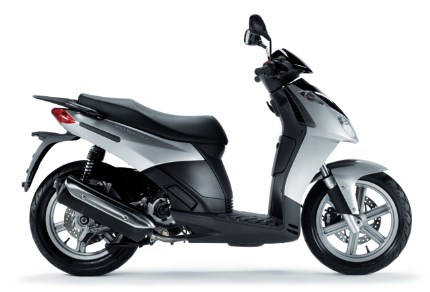 Aprilia Sportcity 125 2005