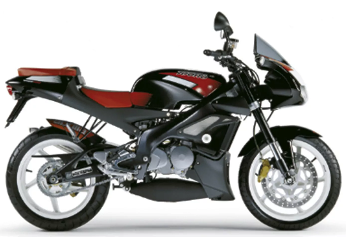 Aprilia Tuono 125 2005 Aprilia Tuono 125 2005