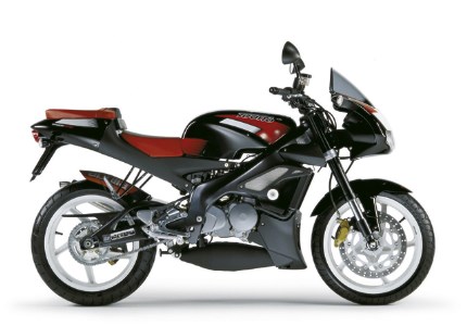 Aprilia Tuono 125 2005