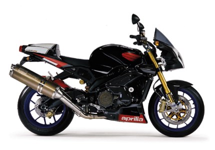 Aprilia RSV 1000 Tuono Factory 2005 Aprilia RSV 1000 Tuono Factory 2005