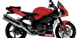 Aprilia RSV 1000 Tuono R 2005 vs Suzuki SV 1000S 2006