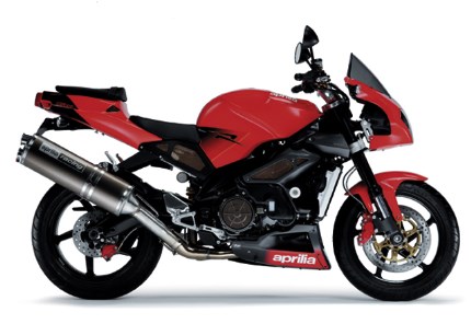 Aprilia RSV 1000 Tuono R 2005 Aprilia RSV 1000 Tuono R 2005
