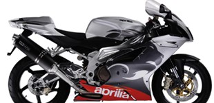 Aprilia RSV 1000 R (RSV Mille R) 2005 vs Aprilia RSV4 RR 2020