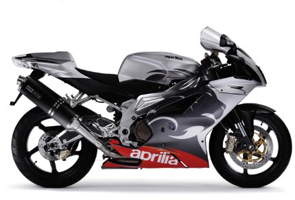 Aprilia RSV 1000 R (RSV Mille R) 2005