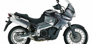 Honda NC700S 2013 vs Aprilia ETV 1000 CapoNord 2005